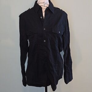 Perry Ellis long sleeve button down